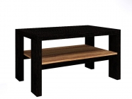 Стол Глазовская МФ журнальный 3 HYPER Палисандр/Венге гостиная