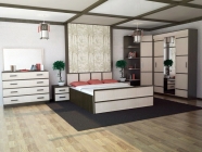 Зеркало BTS Сакура 02