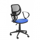 Кресло OLSS Флеш Profi Рондо TW-Зеленый