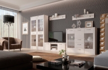 Гостиная Мебельград Элана Композиция 3