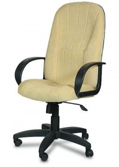 Кресло OLSS Гармония ULTRA кож.зам. Бежевый