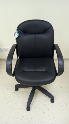 Кресло OLSS Квант little ULTRA Черный