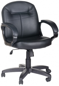 Кресло OLSS Квант little ULTRA Черный