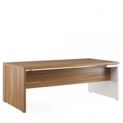 Стол рабочий левый POINTEX ZIO28510631 Орех