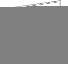 Зеркало навесное Глазовская МФ 35 Комфорт Дуб Сонома