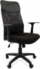 Кресло руководителя Chairman CHAIRMAN 610 LT 15-21 Черный