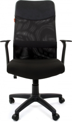 Кресло руководителя Chairman CHAIRMAN 610 LT 15-21 Черный
