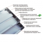 Полка Металл-Завод СТФ.150х60