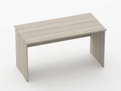 Стол прямой Персона Грата Twin 12.10.14 Дуб Сантана светлый