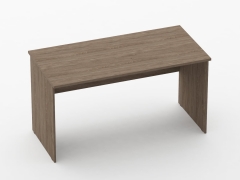 Стол прямой Персона Грата Twin 12.10.14 Дуб Верцаска