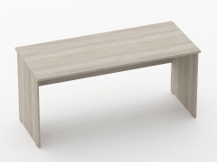 Стол прямой Персона Грата Twin 12.10.16 Дуб Сантана светлый