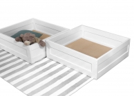 Комплект из 2 ящиков RooRoom RooRoom яв-11 Белый