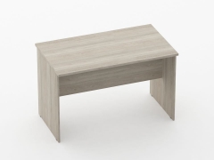 Стол для переговоров Персона Грата Twin 12.12.12 Дуб Сантана светлый