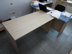 Стол для переговоров Персона Грата Twin 12.12.14 Туя