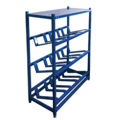 Стеллаж на 6 бутылей КМК СТВ-6