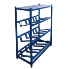 Стеллаж для воды на 16 бутылей КМК СТВ-16