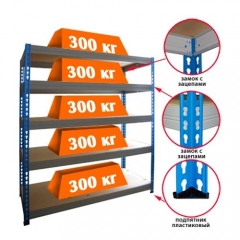 Стеллаж Металл-Завод МКФ 18765-2,0