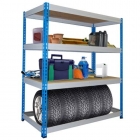 Стеллаж Металл-Завод МКФ 18504-2,0