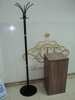 Вешалка Титан Классикс-ТМ черный