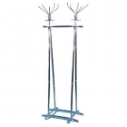 Вешалка гардеробная напольная Титан Алла-700ПК хром