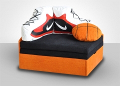 Диван-кровать Славянская мебель Физрук баскетбол
