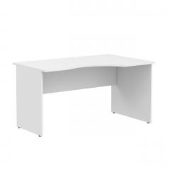 Стол письменный правый Skyland СА-2 Пр Белый