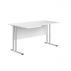 Стол эргономичный Skyland СА-2М L Белый