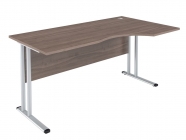 Стол эргономичный Skyland СА-1М R Ясень шимо