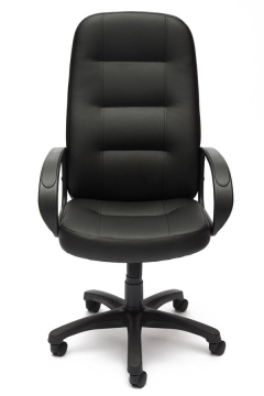 Кресло руководителя Tetchair Devon черный 36-6