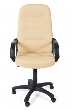 Кресло руководителя Tetchair Devon бежевый 36-34