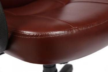 Кресло руководителя Tetchair Devon коричневый 2 TONE