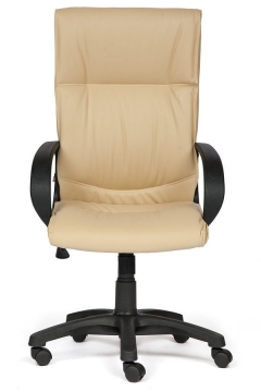 Кресло руководителя Tetchair Davosбежевый 36-34