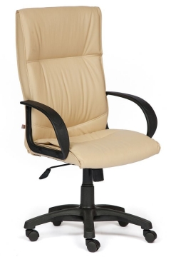 Кресло руководителя Tetchair Davosбежевый 36-34