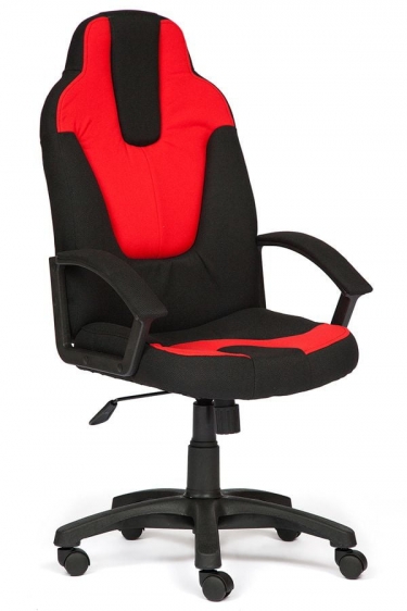 Компьютерное кресло Tetchair NEO 3 Черный/красный