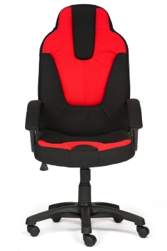 Компьютерное кресло Tetchair NEO 3 Черный/красный