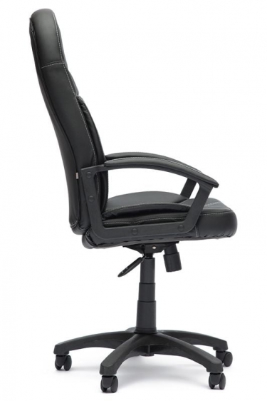Кресло руководителя Tetchair Twister черный 36-6