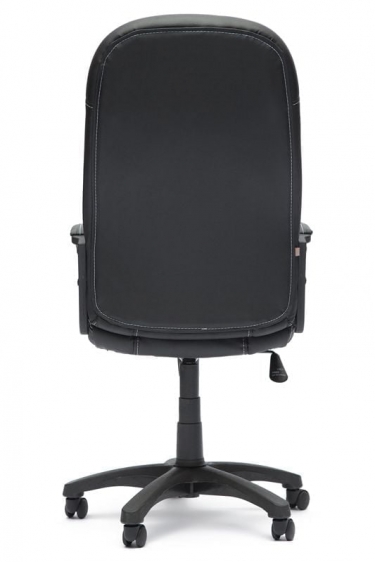 Кресло руководителя Tetchair Twister черный 36-6