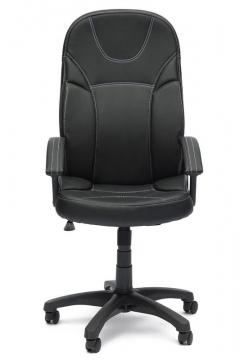 Кресло руководителя Tetchair Twister черный 36-6