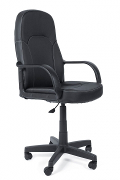 Кресло руководителя Tetchair Parma черный 36-6