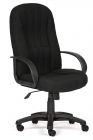 Кресло руководителя Tetchair СН833 черный