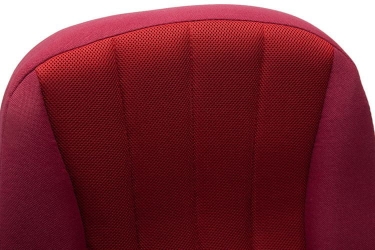 Кресло руководителя Tetchair СН833 бордо 2604/13