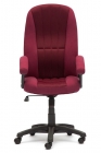Кресло руководителя Tetchair СН888 бордо 2604/13