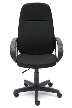 Кресло руководителя Tetchair Leader черный 2603