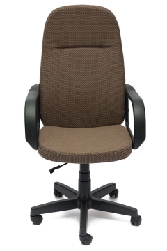 Кресло руководителя Tetchair Leader бежевый-12