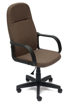 Кресло руководителя Tetchair Leader бежевый-12