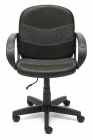 Офисное кресло Tetchair BAGGI черный,серый