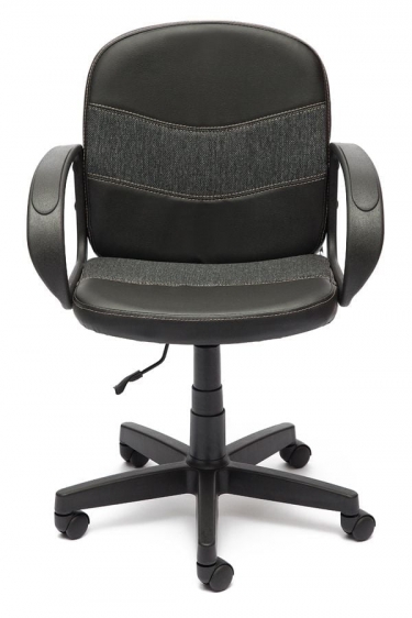 Офисное кресло Tetchair BAGGI черный,серый