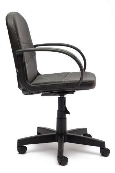 Офисное кресло Tetchair BAGGI черный,серый