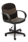 Офисное кресло Tetchair BAGGI черный,бежевый