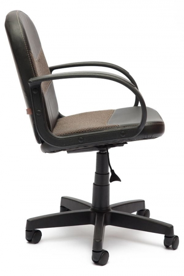 Офисное кресло Tetchair BAGGI черный,бежевый